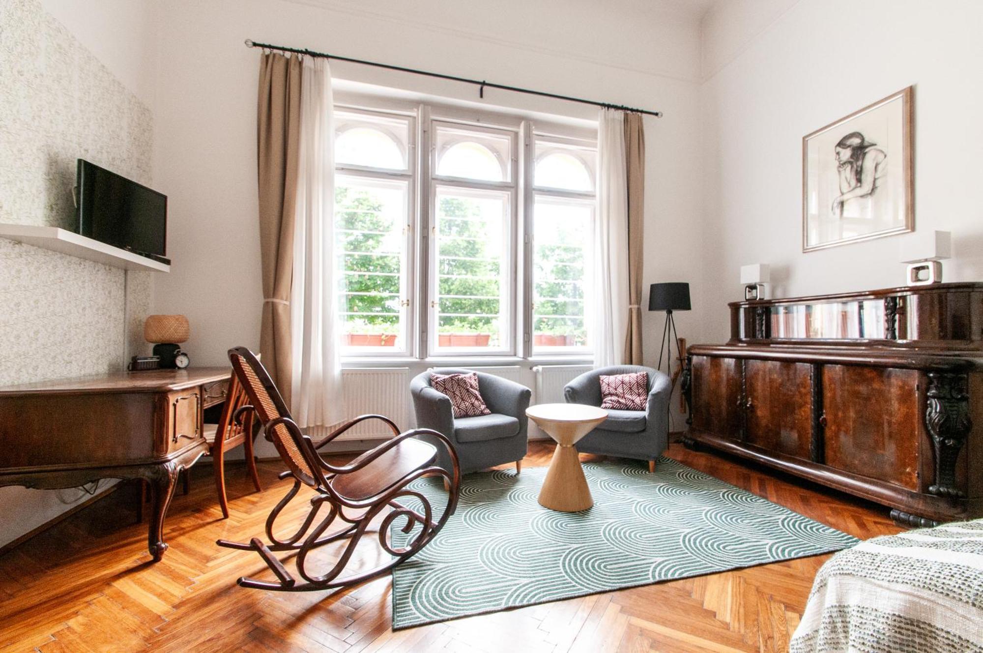 Budaflats Apartments بودابست المظهر الخارجي الصورة
