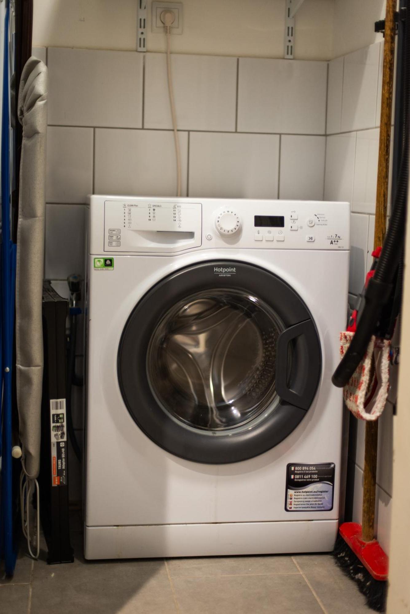 Budaflats Apartments بودابست المظهر الخارجي الصورة