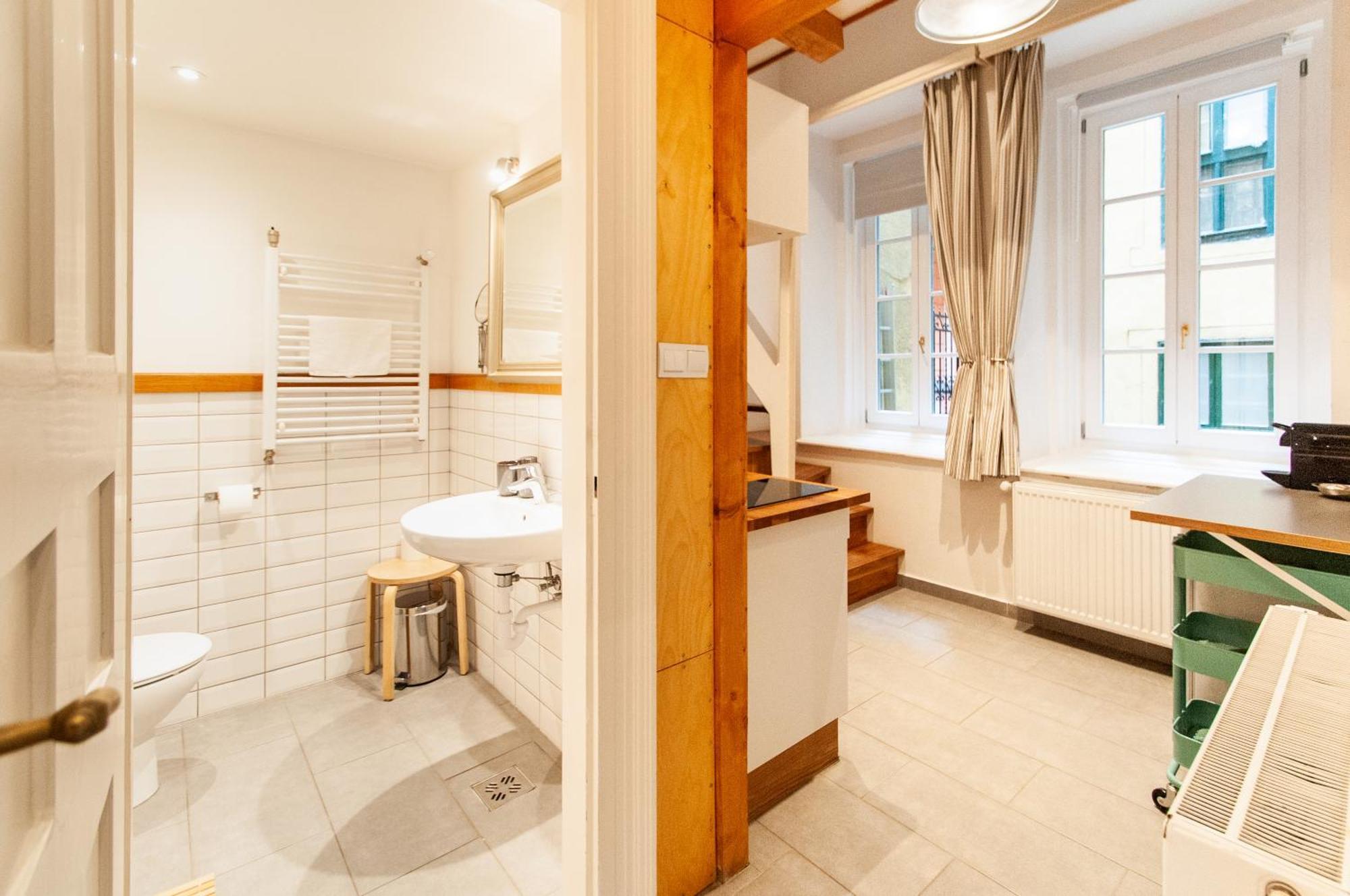 Budaflats Apartments بودابست المظهر الخارجي الصورة