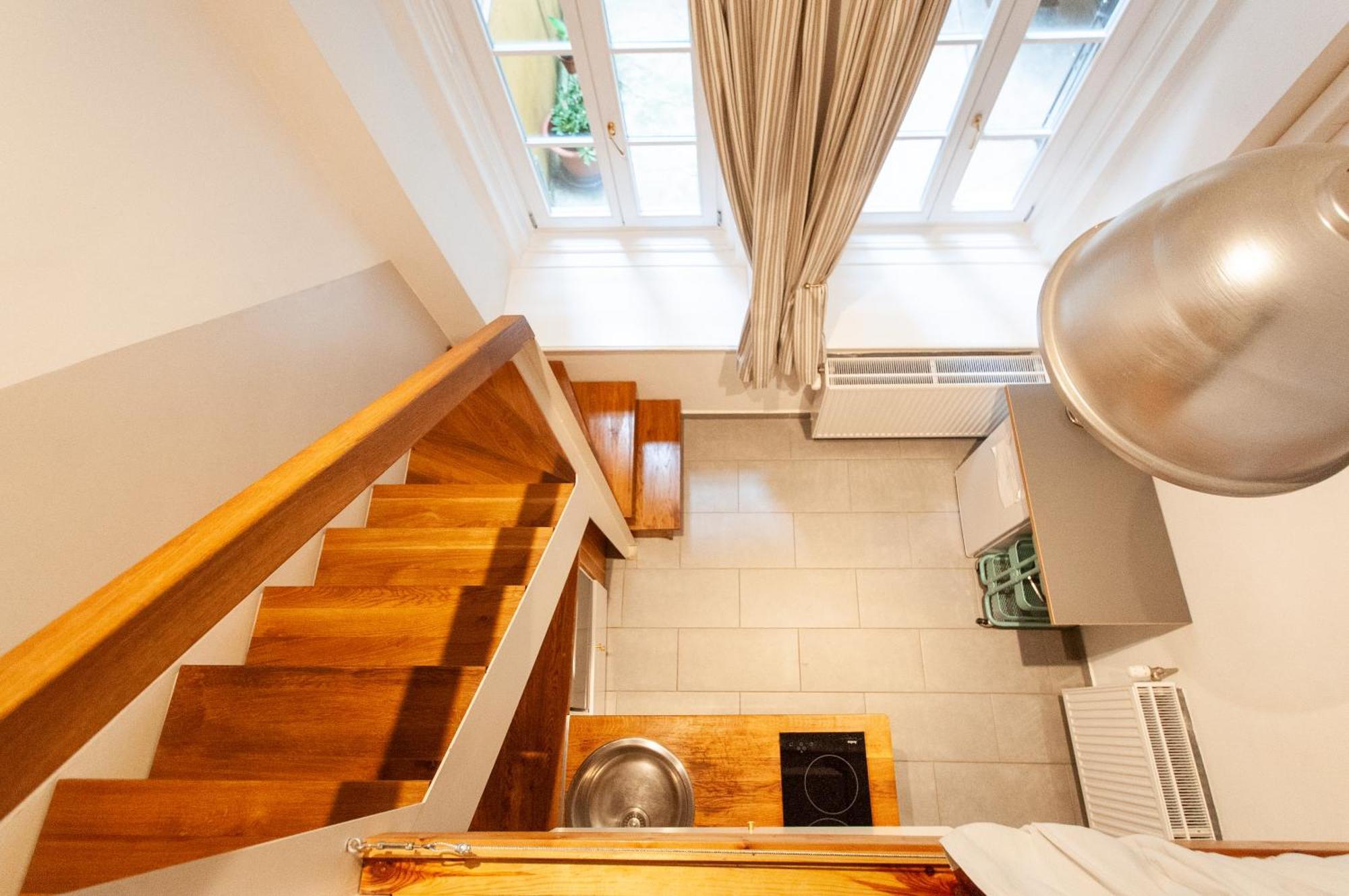 Budaflats Apartments بودابست المظهر الخارجي الصورة