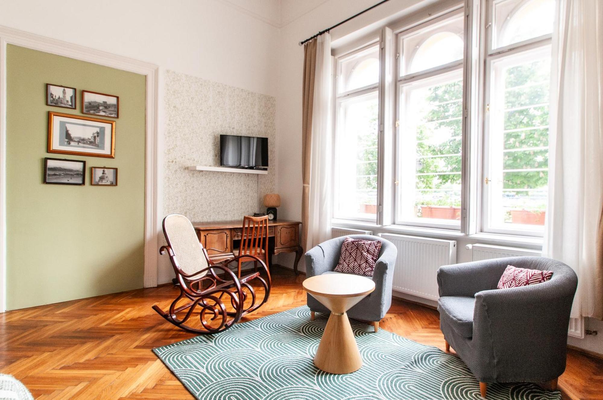 Budaflats Apartments بودابست المظهر الخارجي الصورة